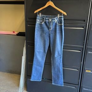 Bootcut jeans